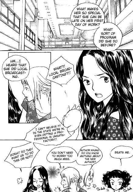 Daddy Long Legs Chapter 1.1 page 21 - Vol.1 Chapter 1