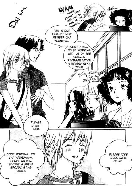 Daddy Long Legs Chapter 1.1 page 22 - Vol.1 Chapter 1