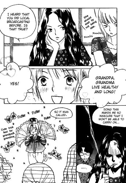 Daddy Long Legs Chapter 1.1 page 23 - Vol.1 Chapter 1