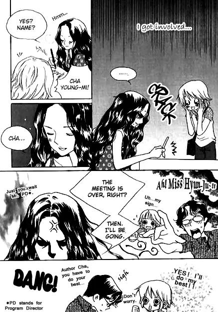 Daddy Long Legs Chapter 1.1 page 25 - Vol.1 Chapter 1