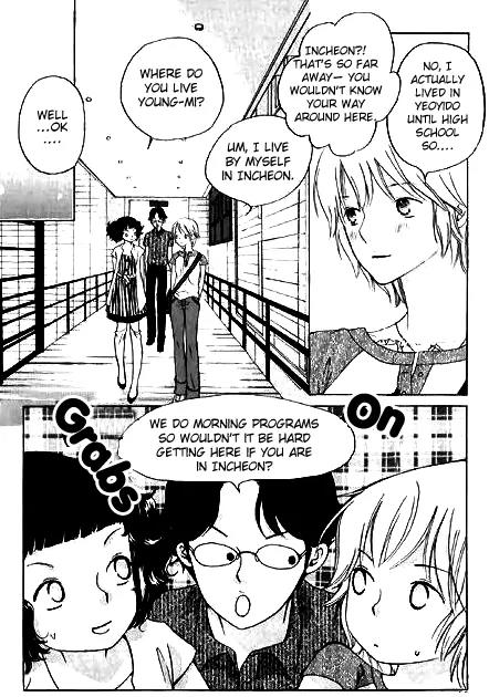 Daddy Long Legs Chapter 1.1 page 27 - Vol.1 Chapter 1
