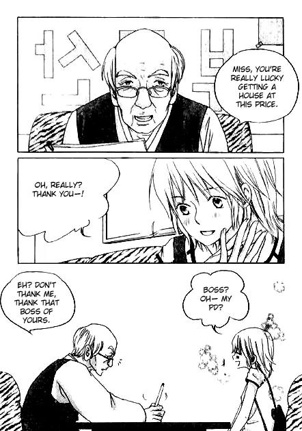 Daddy Long Legs Chapter 1.1 page 28 - Vol.1 Chapter 1