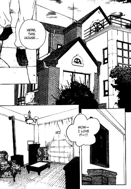 Daddy Long Legs Chapter 1.1 page 29 - Vol.1 Chapter 1