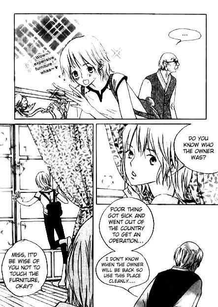 Daddy Long Legs Chapter 1.1 page 30 - Vol.1 Chapter 1