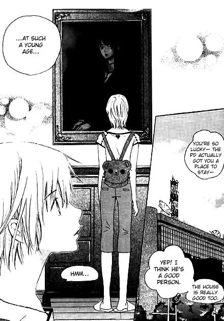 Daddy Long Legs Chapter 1.1 page 31 - Vol.1 Chapter 1