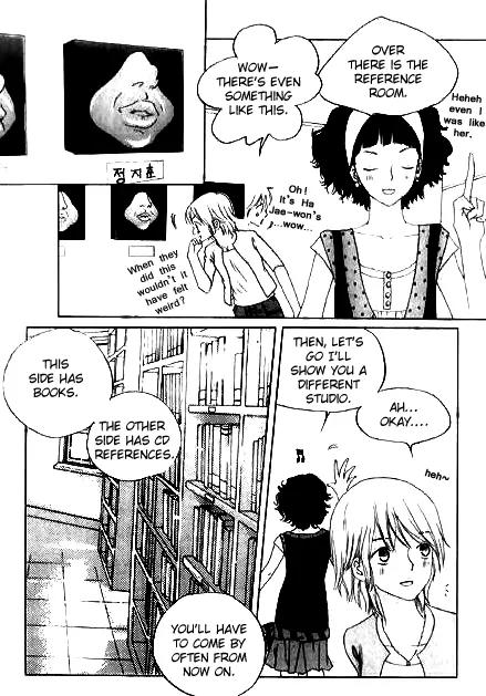 Daddy Long Legs Chapter 1.1 page 32 - Vol.1 Chapter 1