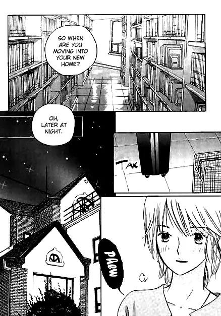 Daddy Long Legs Chapter 1.1 page 33 - Vol.1 Chapter 1