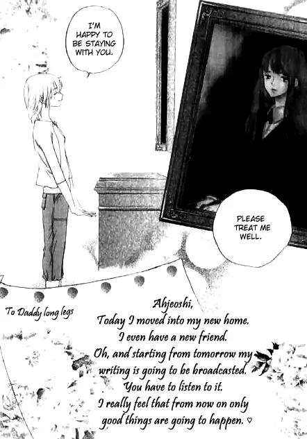 Daddy Long Legs Chapter 1.1 page 34 - Vol.1 Chapter 1