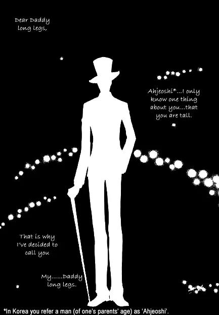 Daddy Long Legs Chapter 1.1 page 35 - Vol.1 Chapter 1