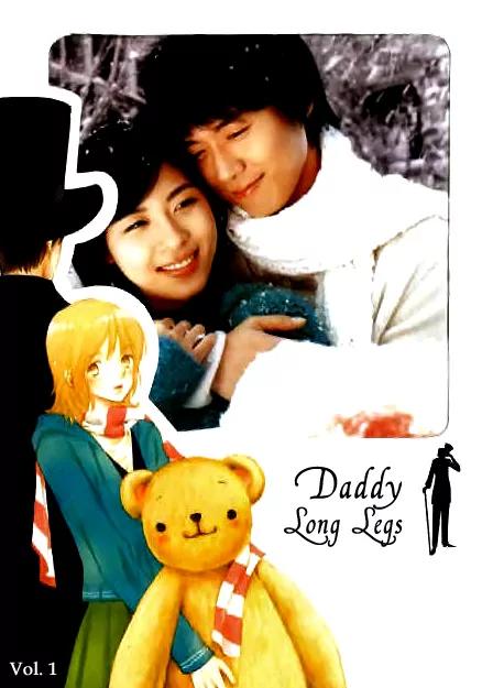 Daddy Long Legs Chapter 1.1 page 36 - Vol.1 Chapter 1