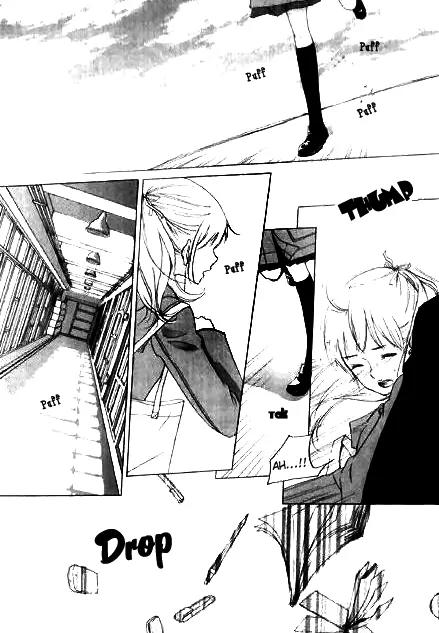 Daddy Long Legs Chapter 1.1 page 9 - Vol.1 Chapter 1