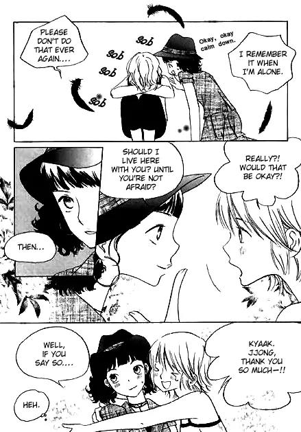 Daddy Long Legs Chapter 1.3 page 10 - Vol.1 Chapter 3