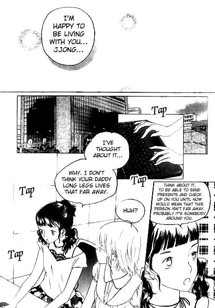 Daddy Long Legs Chapter 1.3 page 15 - Vol.1 Chapter 3