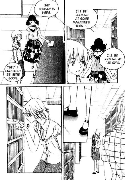Daddy Long Legs Chapter 1.3 page 17 - Vol.1 Chapter 3