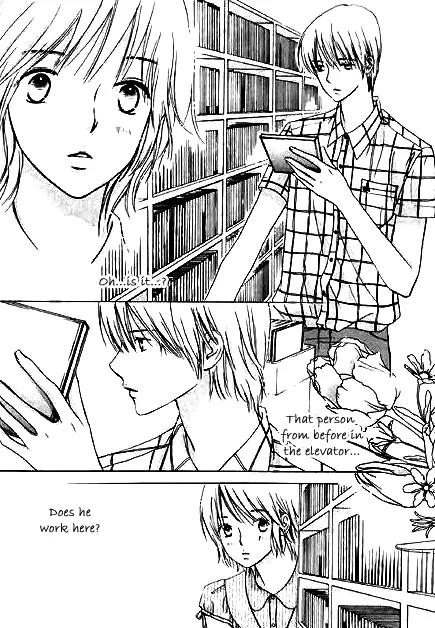 Daddy Long Legs Chapter 1.3 page 18 - Vol.1 Chapter 3