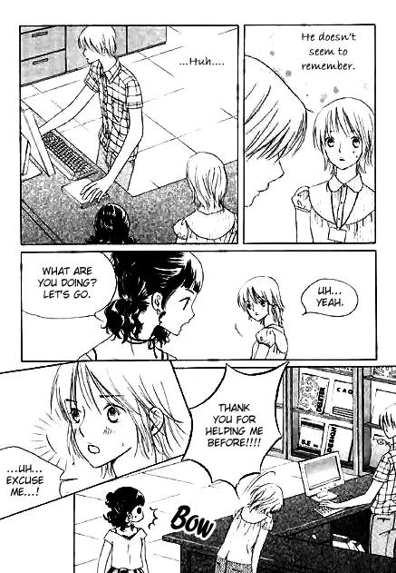 Daddy Long Legs Chapter 1.3 page 20 - Vol.1 Chapter 3