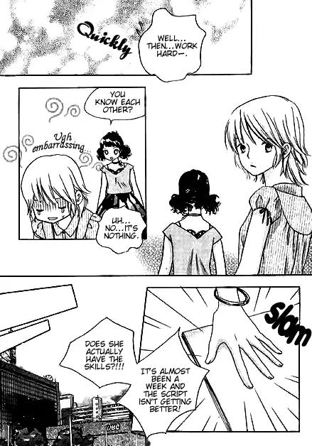 Daddy Long Legs Chapter 1.3 page 22 - Vol.1 Chapter 3