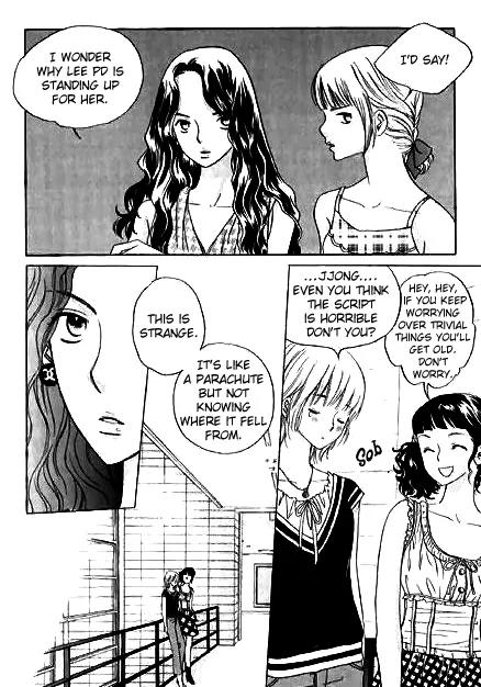 Daddy Long Legs Chapter 1.3 page 24 - Vol.1 Chapter 3