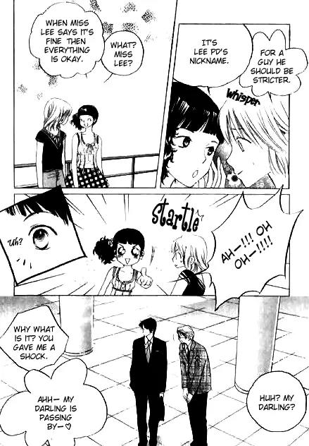 Daddy Long Legs Chapter 1.3 page 25 - Vol.1 Chapter 3