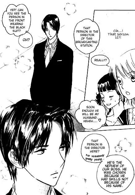 Daddy Long Legs Chapter 1.3 page 26 - Vol.1 Chapter 3