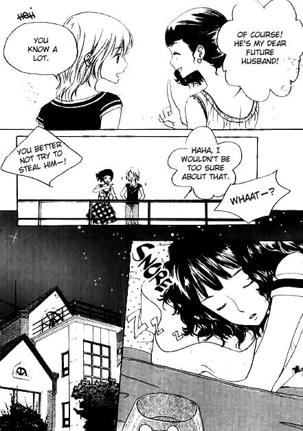 Daddy Long Legs Chapter 1.3 page 27 - Vol.1 Chapter 3