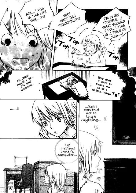 Daddy Long Legs Chapter 1.3 page 29 - Vol.1 Chapter 3