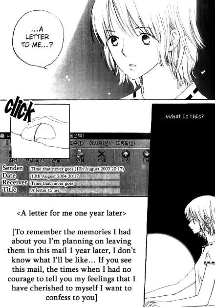 Daddy Long Legs Chapter 1.3 page 31 - Vol.1 Chapter 3