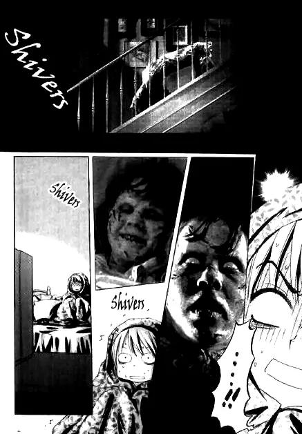 Daddy Long Legs Chapter 1.3 page 5 - Vol.1 Chapter 3