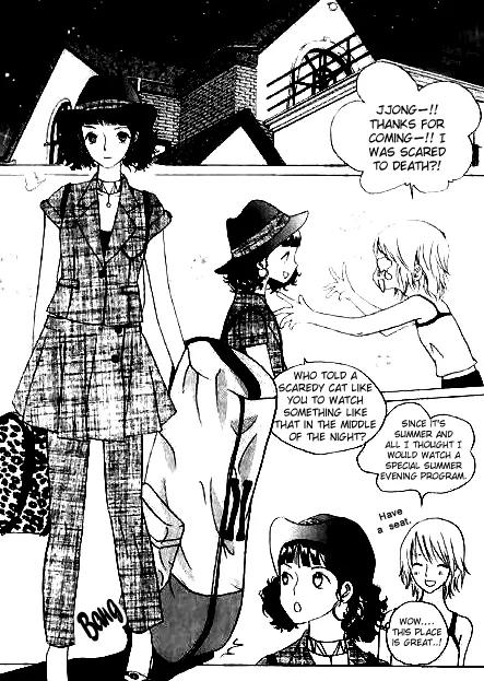 Daddy Long Legs Chapter 1.3 page 7 - Vol.1 Chapter 3