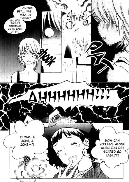 Daddy Long Legs Chapter 1.3 page 9 - Vol.1 Chapter 3
