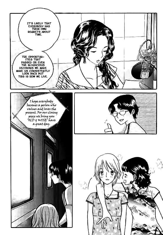 Daddy Long Legs Chapter 1.4 page 10 - Vol.1 Chapter 4