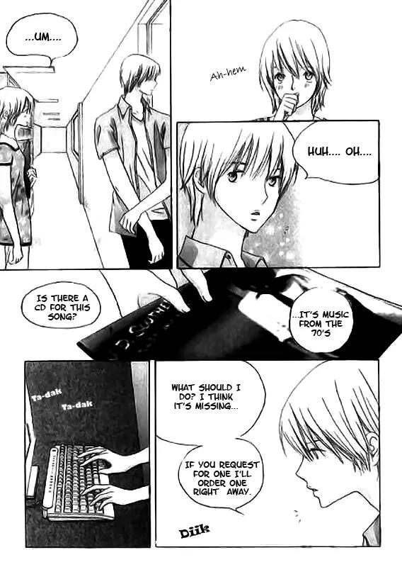 Daddy Long Legs Chapter 1.4 page 13 - Vol.1 Chapter 4