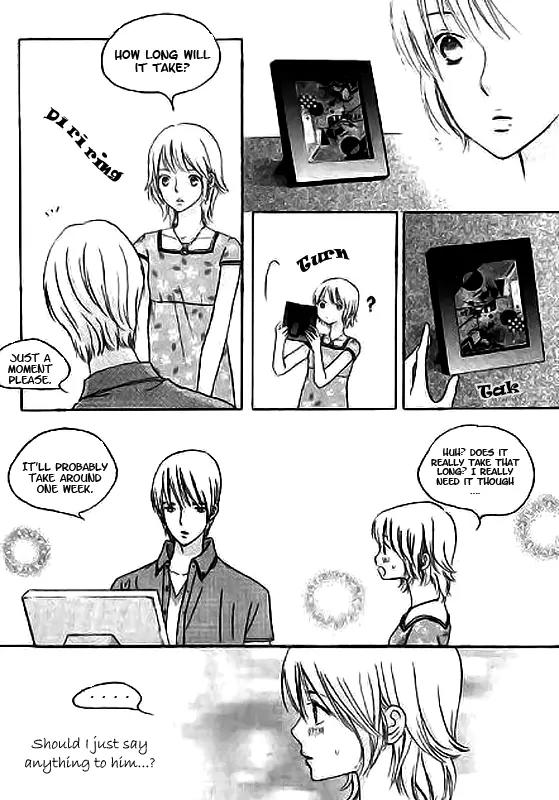 Daddy Long Legs Chapter 1.4 page 14 - Vol.1 Chapter 4