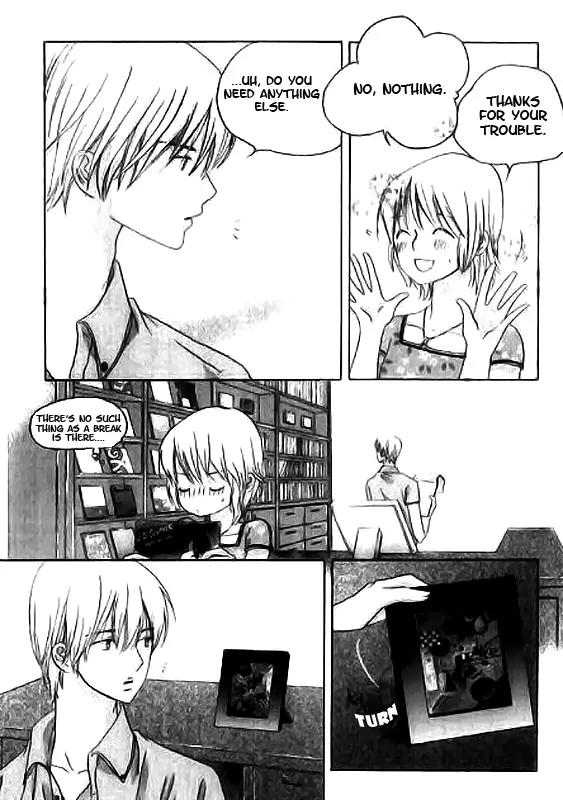 Daddy Long Legs Chapter 1.4 page 15 - Vol.1 Chapter 4