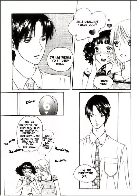 Daddy Long Legs Chapter 1.4 page 19 - Vol.1 Chapter 4