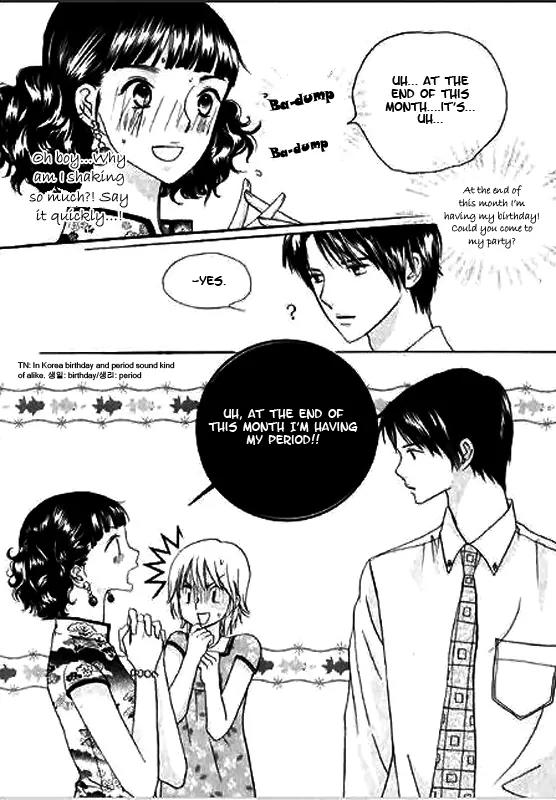 Daddy Long Legs Chapter 1.4 page 20 - Vol.1 Chapter 4