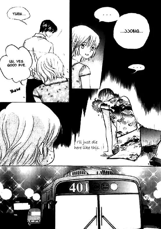 Daddy Long Legs Chapter 1.4 page 21 - Vol.1 Chapter 4