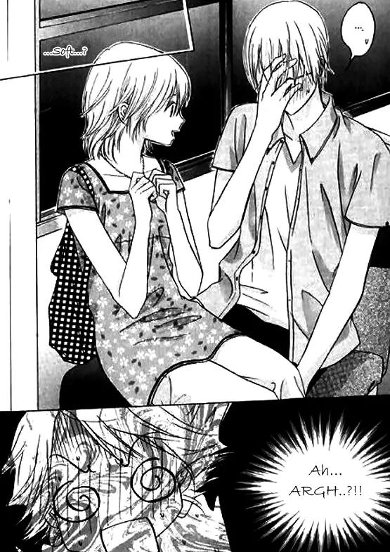 Daddy Long Legs Chapter 1.4 page 24 - Vol.1 Chapter 4