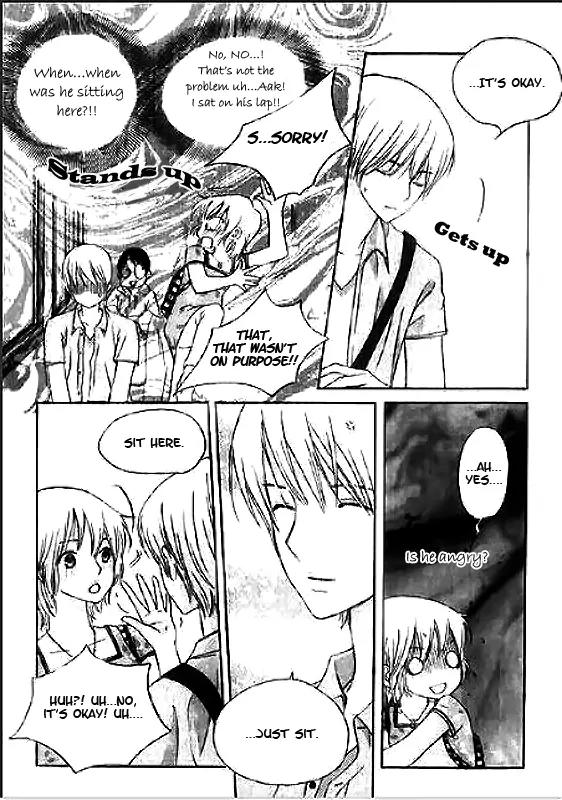 Daddy Long Legs Chapter 1.4 page 25 - Vol.1 Chapter 4