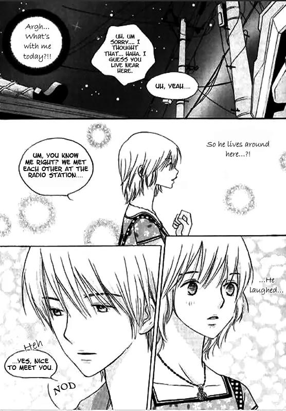 Daddy Long Legs Chapter 1.4 page 28 - Vol.1 Chapter 4