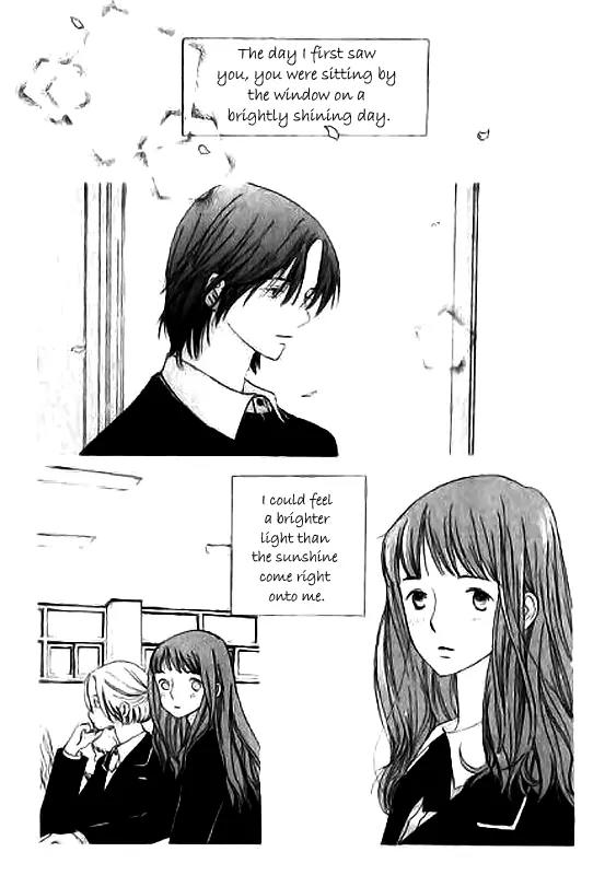 Daddy Long Legs Chapter 1.4 page 3 - Vol.1 Chapter 4