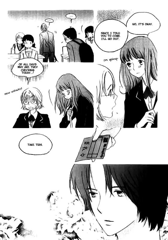 Daddy Long Legs Chapter 1.4 page 5 - Vol.1 Chapter 4