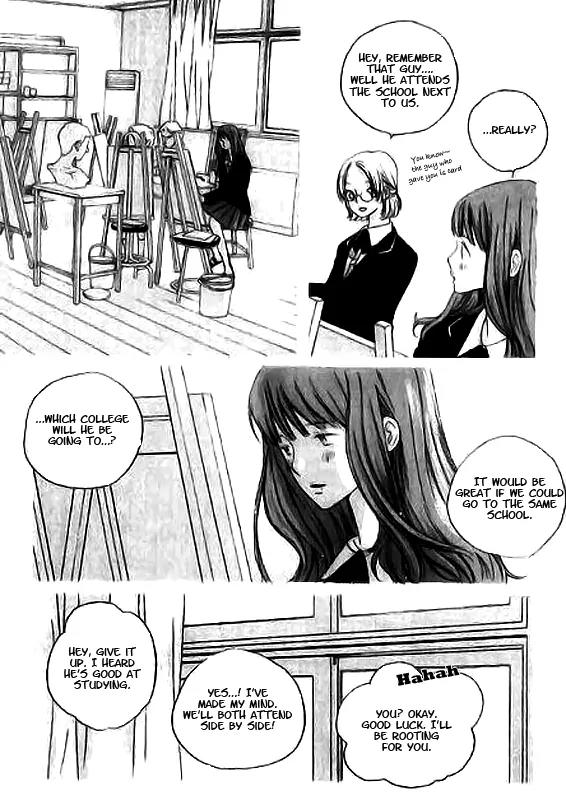 Daddy Long Legs Chapter 1.4 page 7 - Vol.1 Chapter 4
