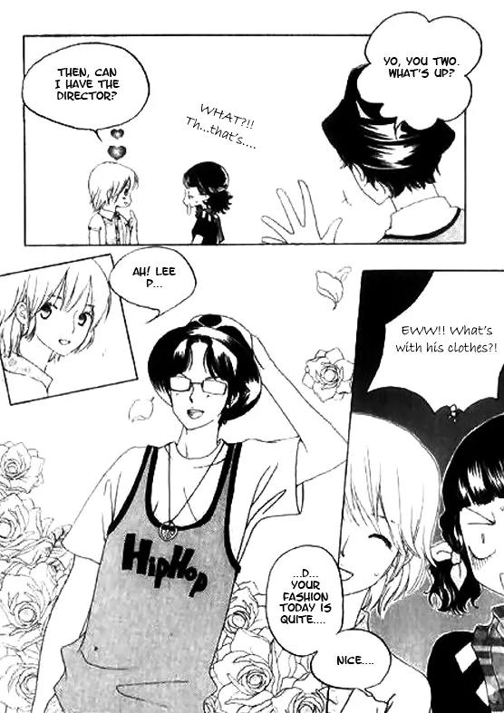 Daddy Long Legs Chapter 1.5 page 11 - Vol.1 Chapter 5