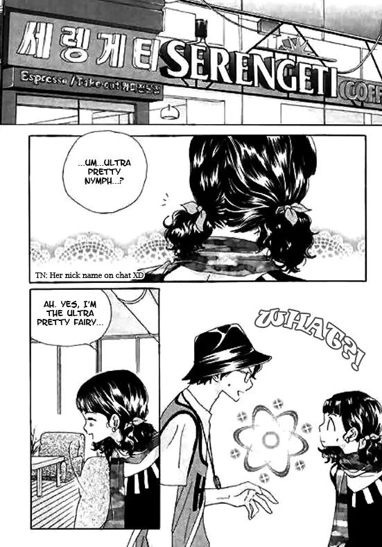 Daddy Long Legs Chapter 1.5 page 14 - Vol.1 Chapter 5