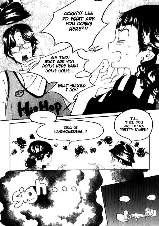 Daddy Long Legs Chapter 1.5 page 15 - Vol.1 Chapter 5