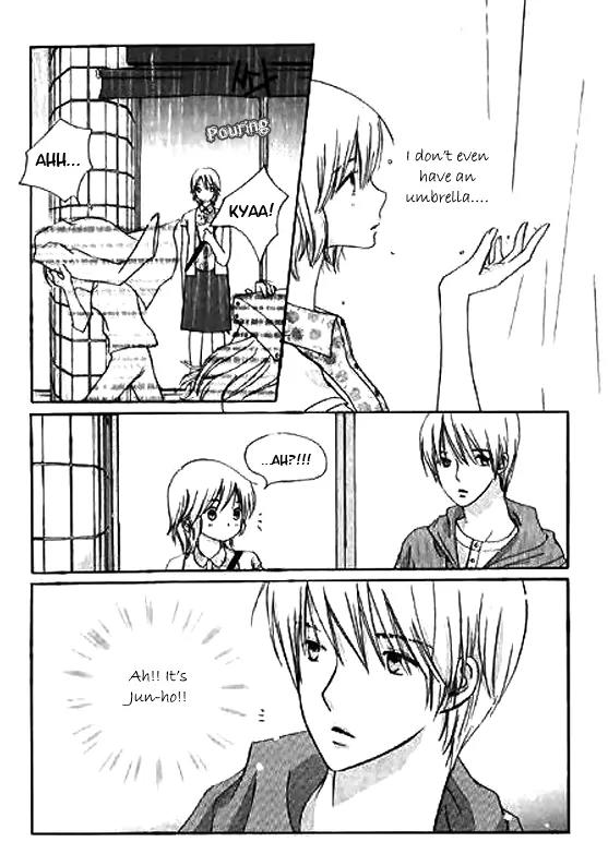 Daddy Long Legs Chapter 1.5 page 18 - Vol.1 Chapter 5