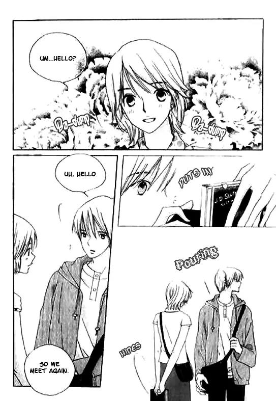 Daddy Long Legs Chapter 1.5 page 19 - Vol.1 Chapter 5