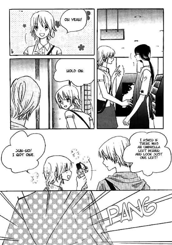 Daddy Long Legs Chapter 1.5 page 22 - Vol.1 Chapter 5