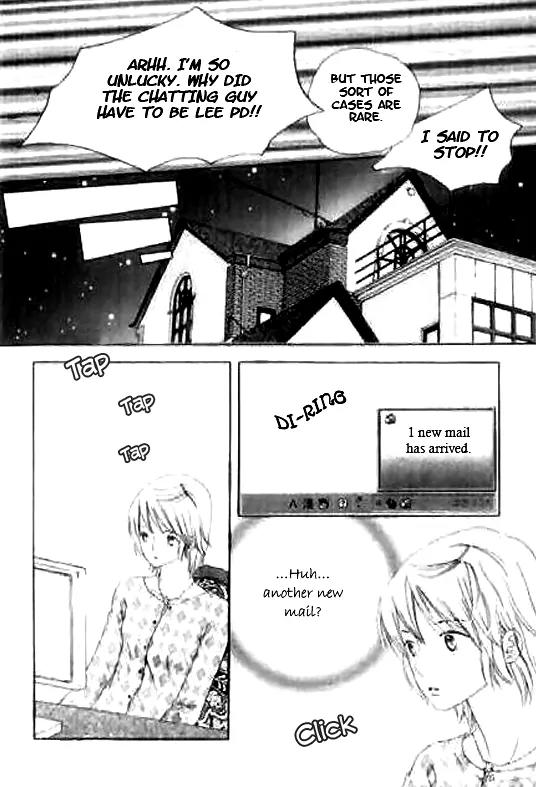 Daddy Long Legs Chapter 1.5 page 27 - Vol.1 Chapter 5